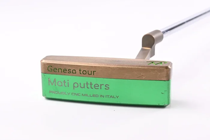 Mati Genesa Tour Putter / 34 Inch
