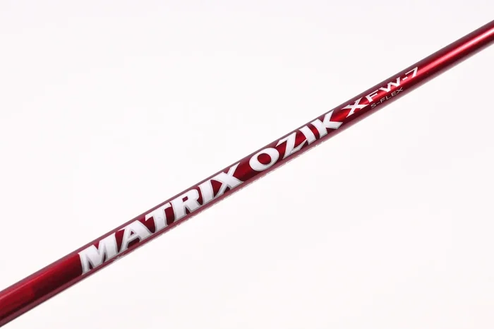 Matrix Ozik XFW-7 #3 Wood Shaft / Stiff Flex / Taylormade 2nd Gen