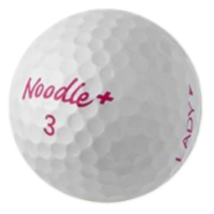 Maxfli Noodle Lady (1 Dozen)