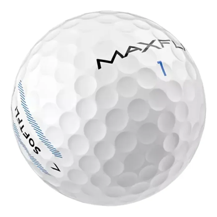 Maxfli Softfli (1 Dozen)
