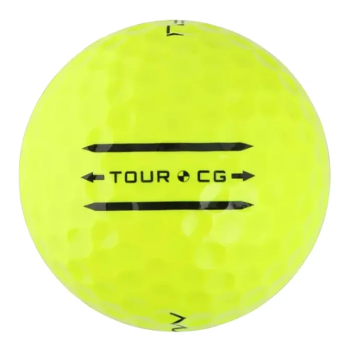 Maxfli Tour Yellow (1 Dozen)