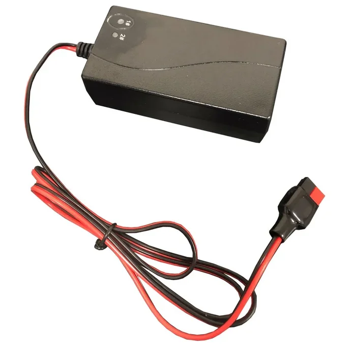 Maxi Power 12V 4A SLA AGM Auto Battery Charger – Motocaddy Compatible