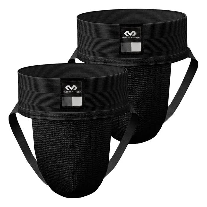 McDavid Athletic Supporter 2-Pack