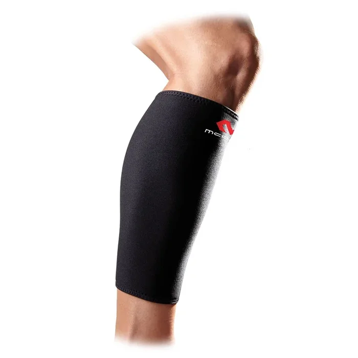 McDavid Deluxe Calf Support – Black