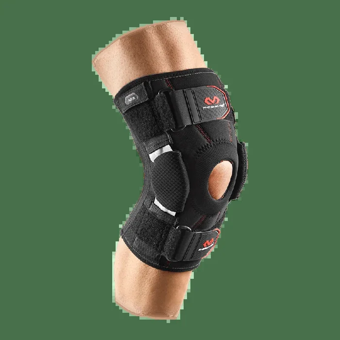 McDavid Level 3 Knee Brace with Dual Disk Hinges