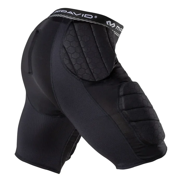 McDavid Men’s Rival Integrated 5-Pad Girdle