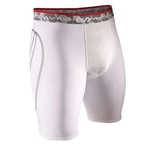 McDavid Men”s Sliding Shorts