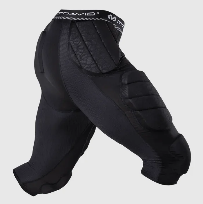 McDavid Rival 3/4 Youth 7-Pad Football Girdle