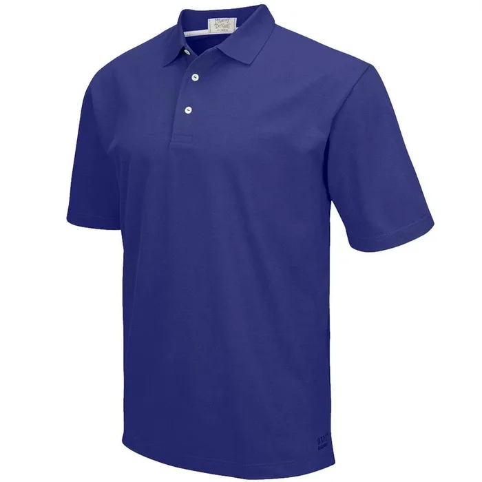 McIlhenny Basic Pique Golf Polo Deep Navy – SS20 Men