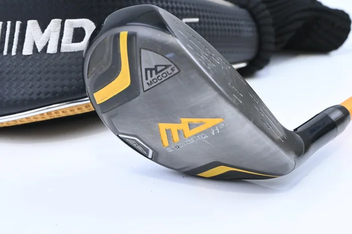 MD Golf Superstrong #4 Hybrid / 24 Degree / Regular Flex UST ProForce 65