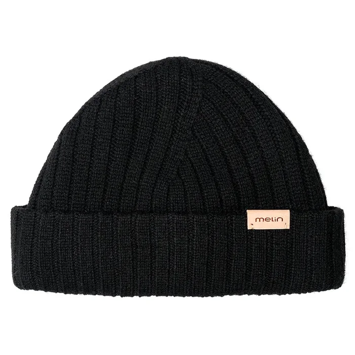 Melin All Day Golf Beanie Black – FA17 Men