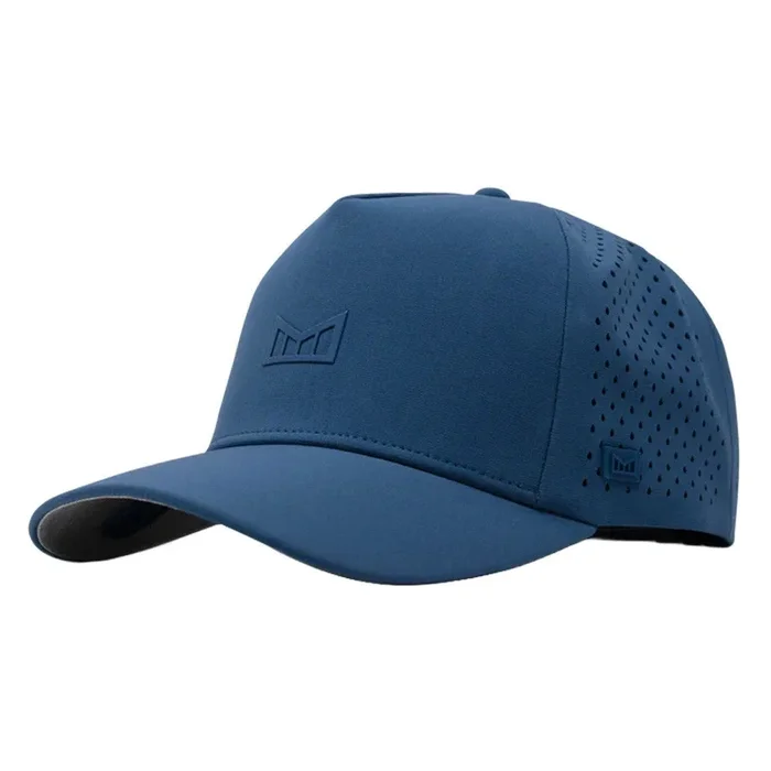 Melin Odysea Hydrolite Golf Cap Steel Blue – FA24 Men