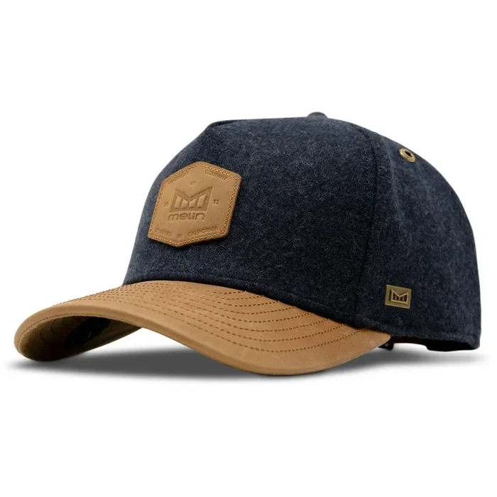 Melin Odysea Scout Thermal Golf Cap Navy – 23 Men
