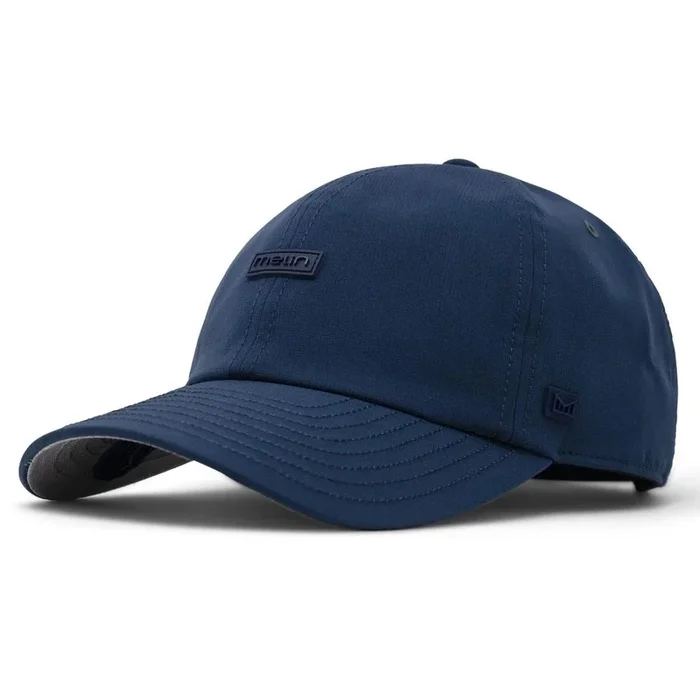Melin The Legend Hydro Golf Cap Navy – SU24 Men