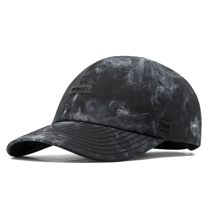 Melin The Legend Hydro Golf Cap Smoke – SP25 Men