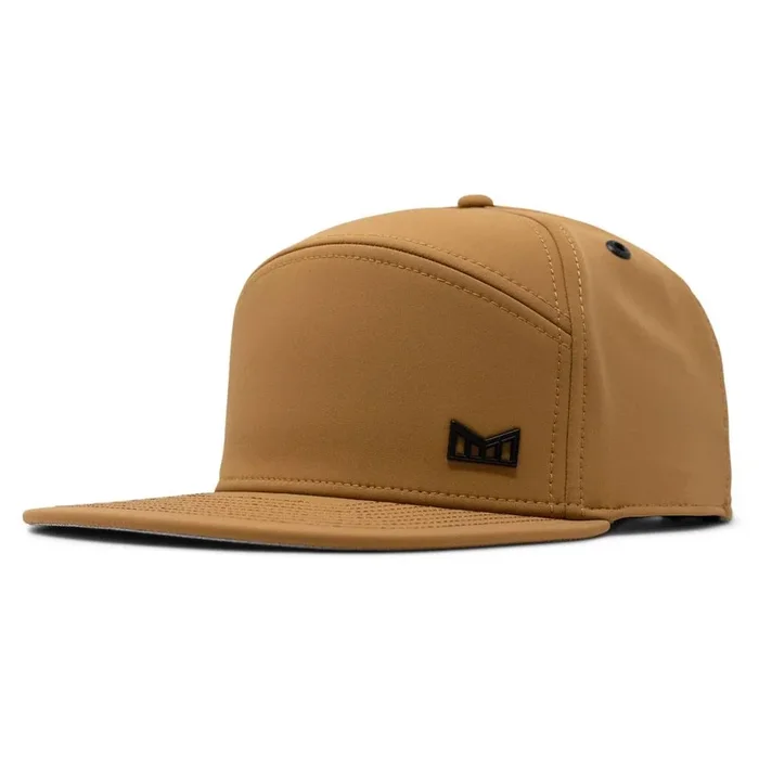 Melin Thermal Trenches Icon Infinite Golf Cap Peanut Butter – FW23 Men