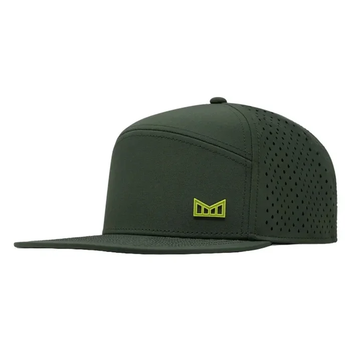 Melin Trenches Icon Hydro Golf Cap Kombu Green – SP25 Men