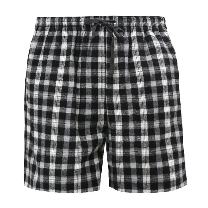 Men’s Pennant Flannel Short