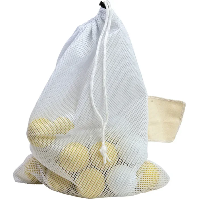 Mesh Lacrosse or Field Hockey Ball Bag 15″ x 20″