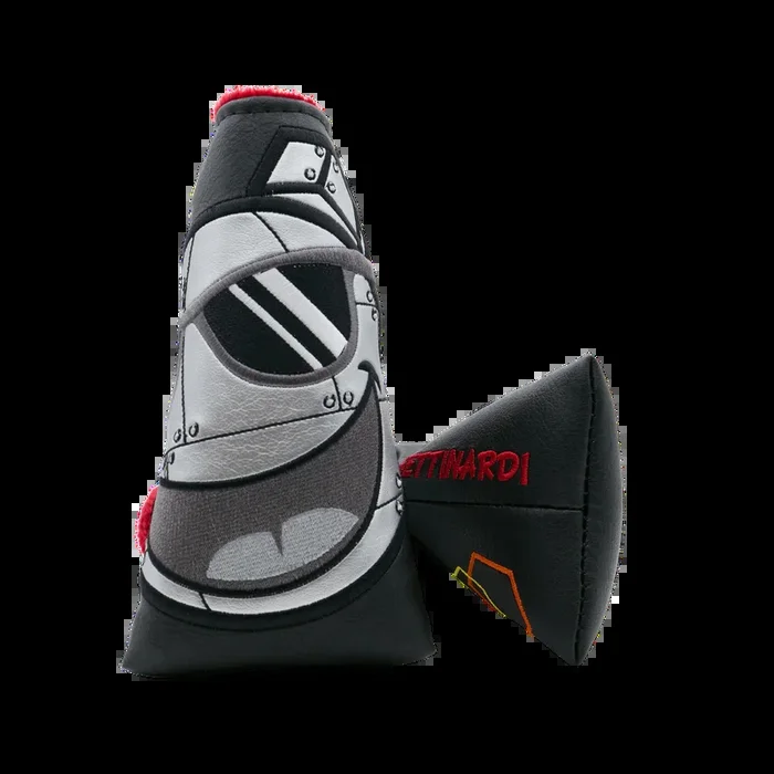 Metalloid Betti Bomb Blade Putter Headcover