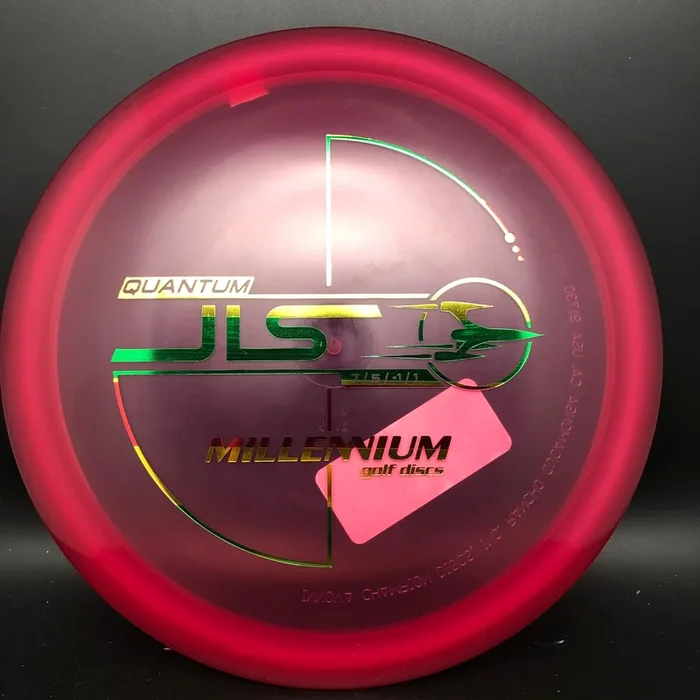 Millennium Quantum JLS – stock