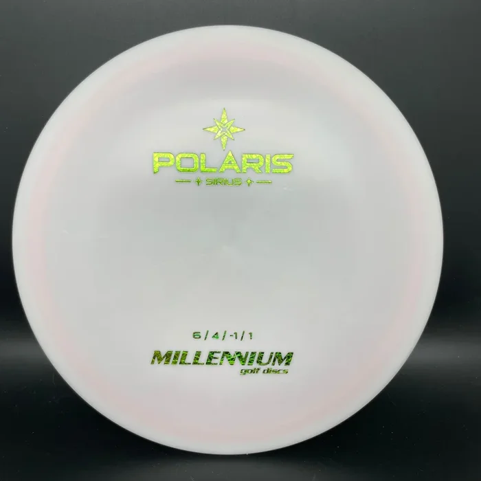 Millennium Sirius Polaris (LS) – stock
