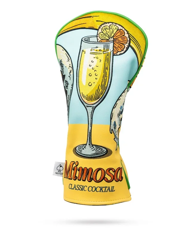 Mimosa – Driver Cover