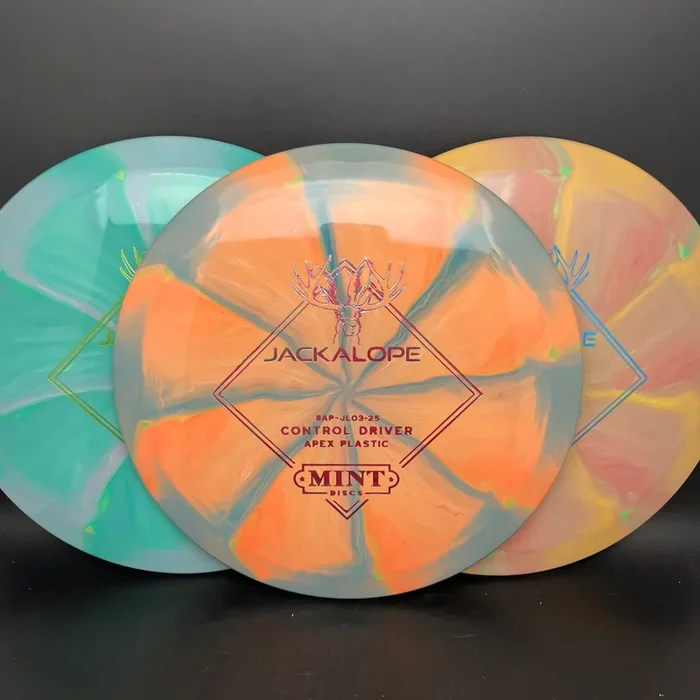 Mint Discs Apex Swirl Jackalope – #AP-JL03-25