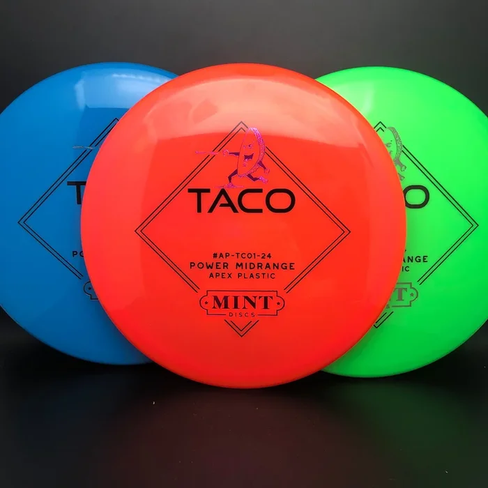 Mint Discs Apex Taco – #AP-TC01-24