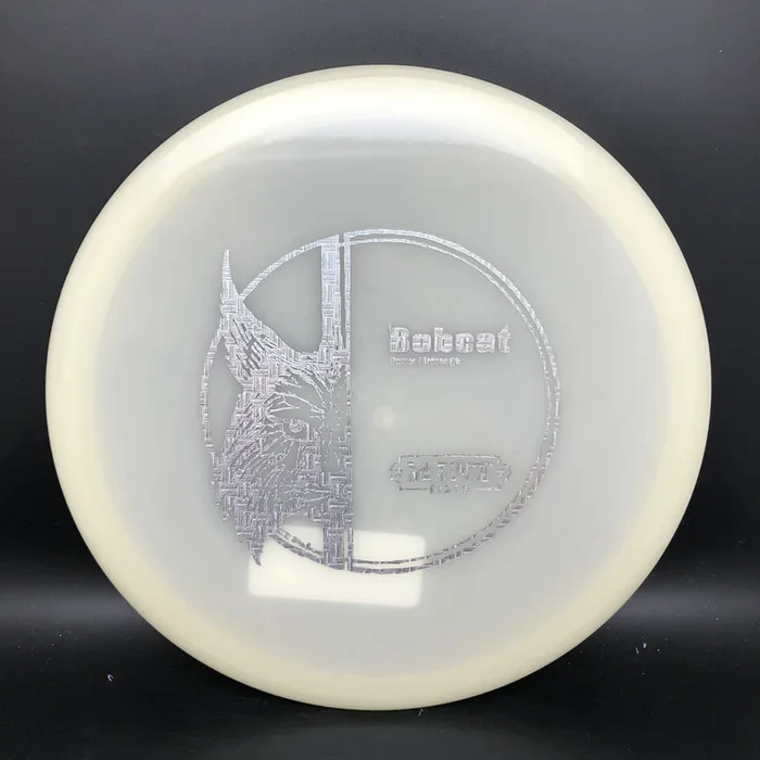 Mint Discs Nocturnal Bobcat Half Cat