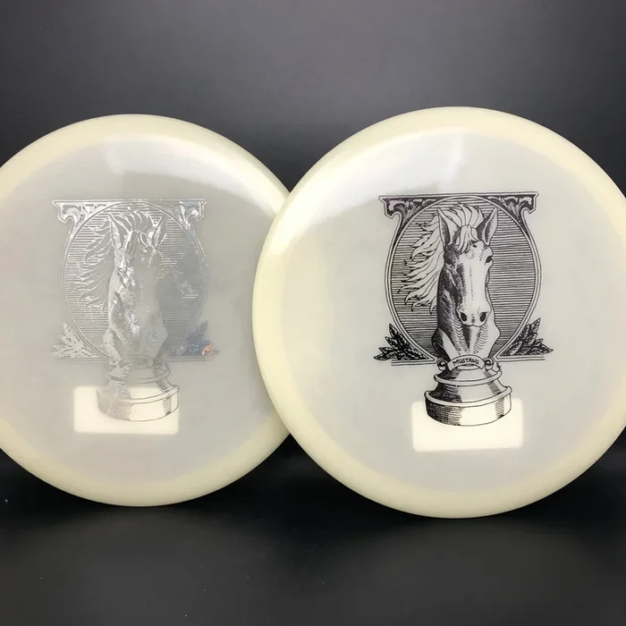 Mint Discs Nocturnal Flex Mustang Portrait of a Knight