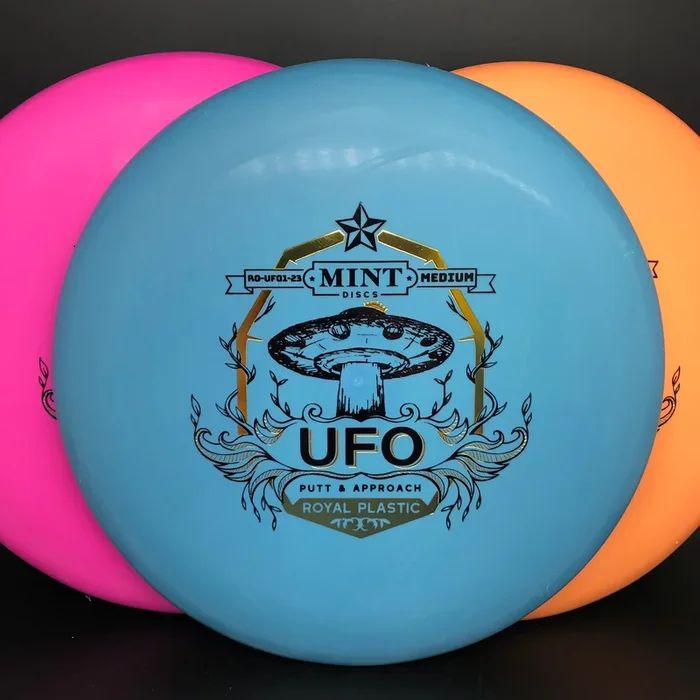 Mint Discs Royal Medium UFO – stock