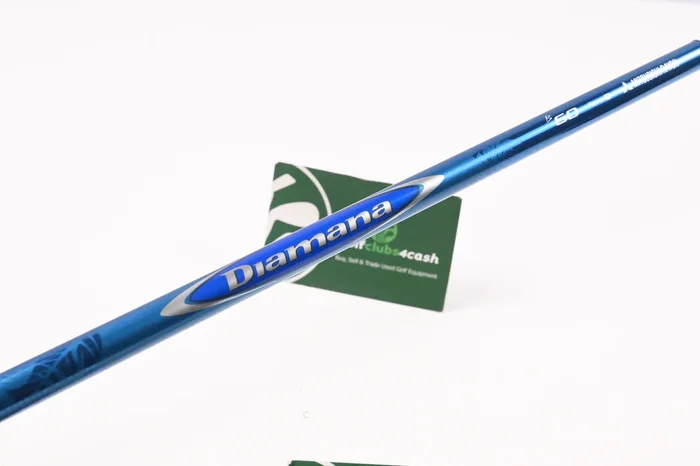 Mitsubishi Chemical Diamana B 60 #3 Wood Shaft / Stiff Flex / Taylormade 2nd Gen