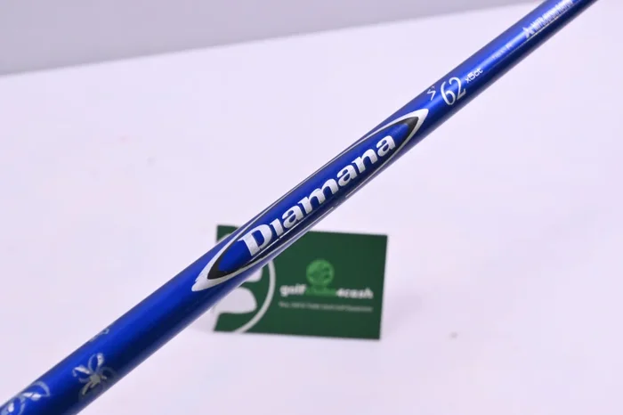 Mitsubishi Chemical Diamana S+ 62 Driver Shaft / Regular Flex / Titleist
