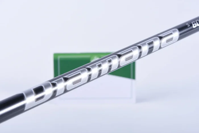 Mitsubishi Chemical Diamana S+ Limited 60 Driver Shaft / X Flex / Uncut / .335 Tip