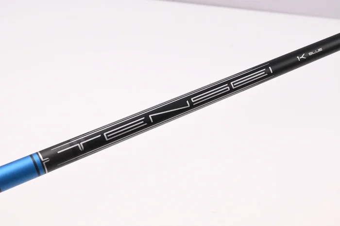 Mitsubishi Chemical Tensei 1K Blue 65 Driver Shaft / Stiff Flex / Mizuno Adapter