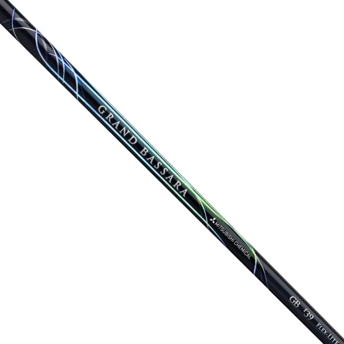 Mitsubishi Grand Bassara Fairway Graphite Shaft