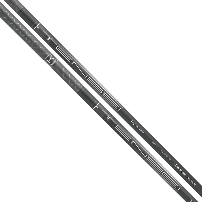 Mitsubishi Tensei 1K Black Hybrid Shaft