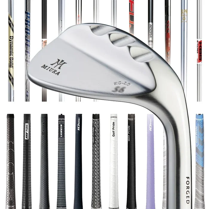 Miura K-Grind 2.0 Custom Wedge