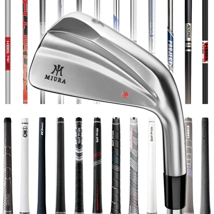 Miura KM-700 Forged Custom Irons