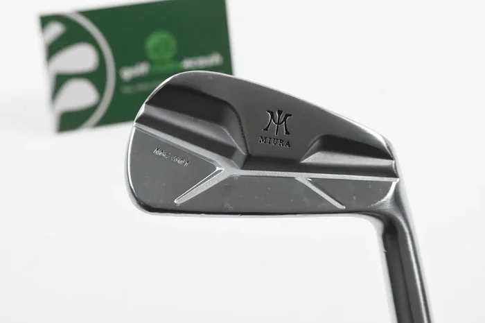 Miura MC-501 #6 Iron / 30 Degree / Stiff Flex AMT Tour White S300 Shaft