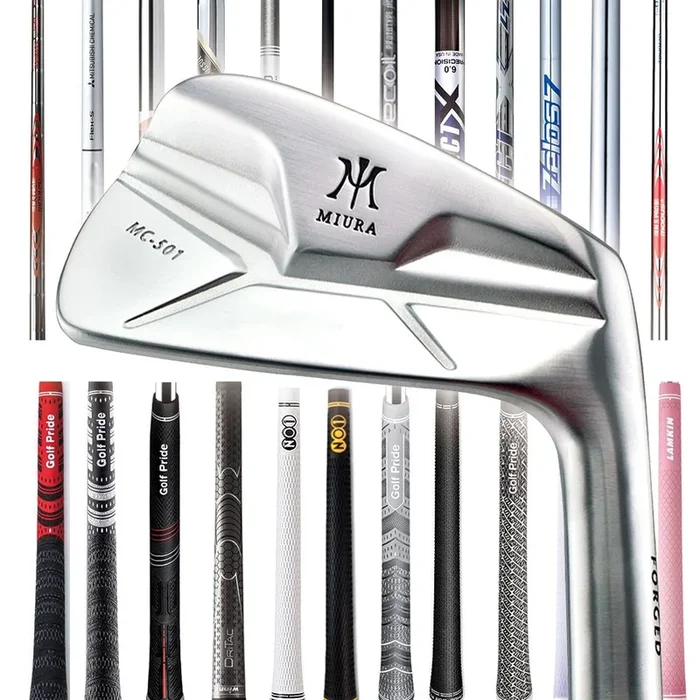 Miura MC 501 Forged Custom Irons