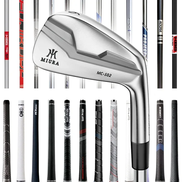 Miura MC-502 Forged Custom Irons