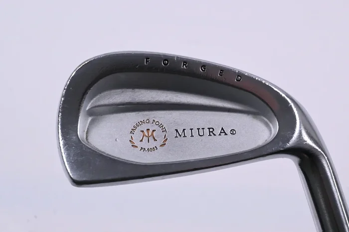 Miura PP-9003 #7 Iron / Regular Plus Flex Project X Graphite Shaft