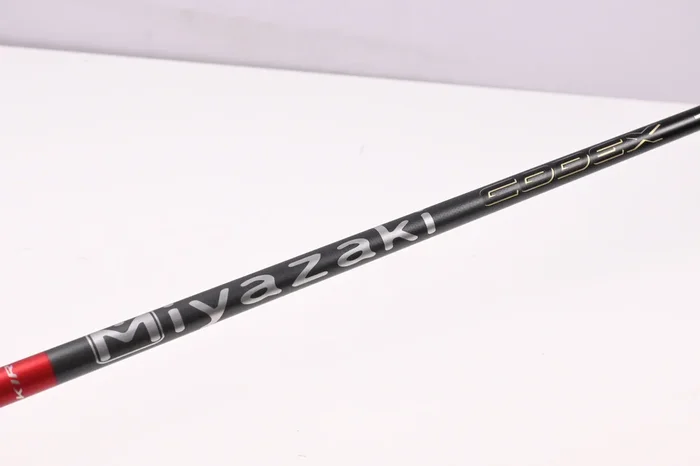 Miyazaki Codex KIRI 4 Driver Shaft / Regular Flex / Srixon