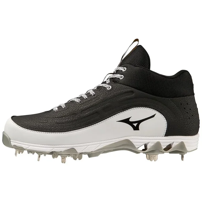 Mizuno 9-Spike® Ambition 3 Mid Men’s Metal Baseball Cleat