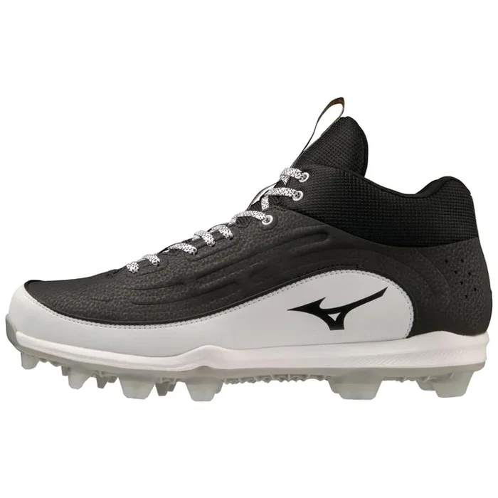 Mizuno Ambition 3 Mid TPU Men’s Molded Baseball Cleat