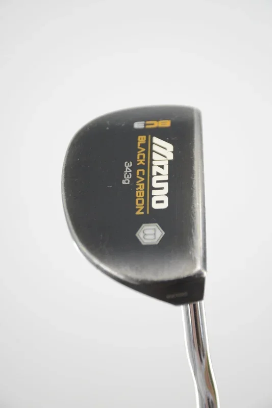 Mizuno Black Carbon BC3 Putter 33.5″