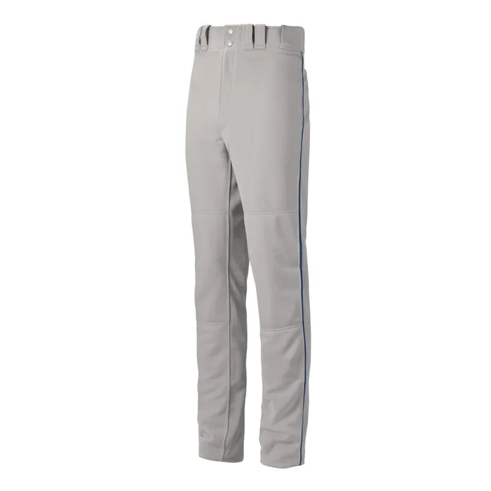 Mizuno Boys’ Premier Pro Piped Baseball Pants