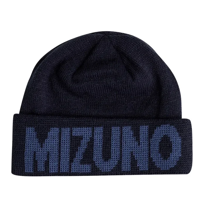 Mizuno Breath Thermo Beanie – Deep Navy